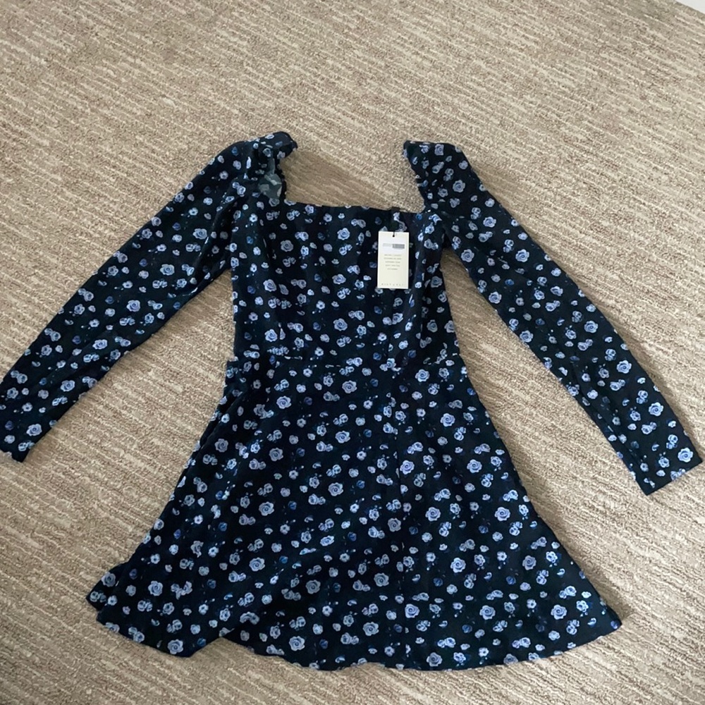 Most of All Jameson Floral Mini Dress NWT SIZE 2
